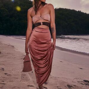 Baobab Collection | Dresses | Baobab Isla Maxi Dress Lilac S Nwt | Poshmark